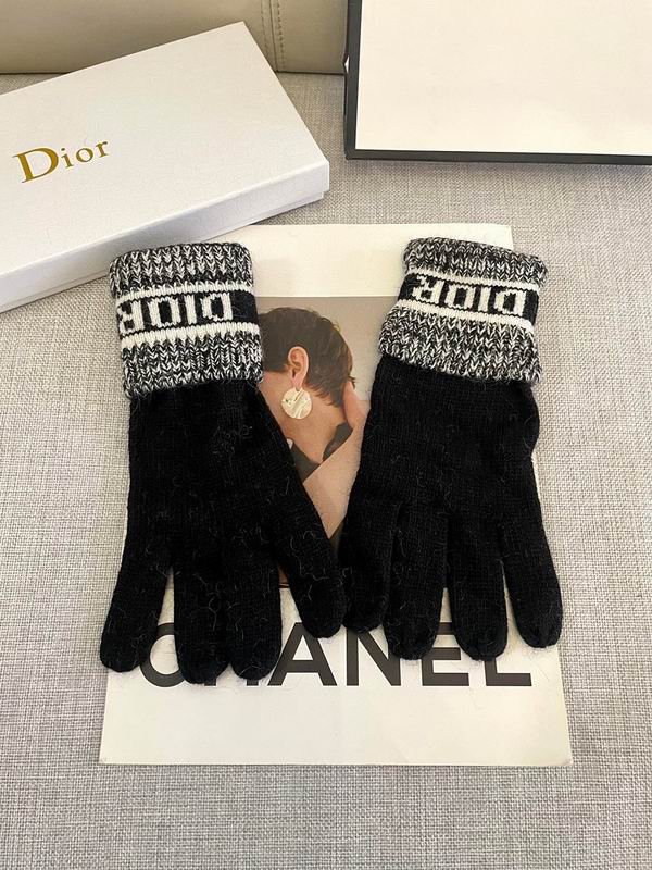 Dior gloves hm09